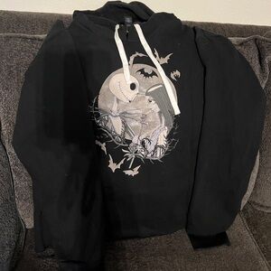 NBC Croptop Sweatshirt